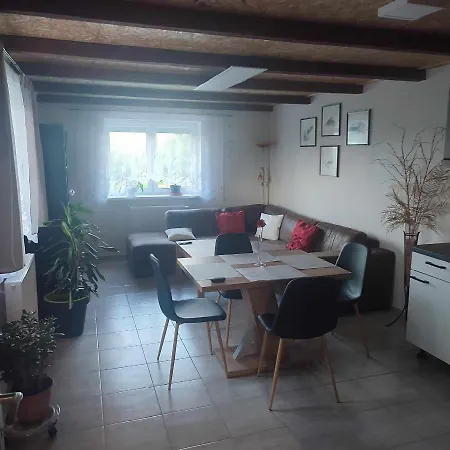 U Nás Na Moravě Apartmán *