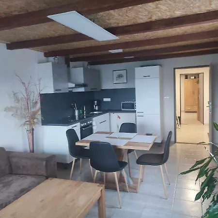 Apartament U Nas Na Morave *