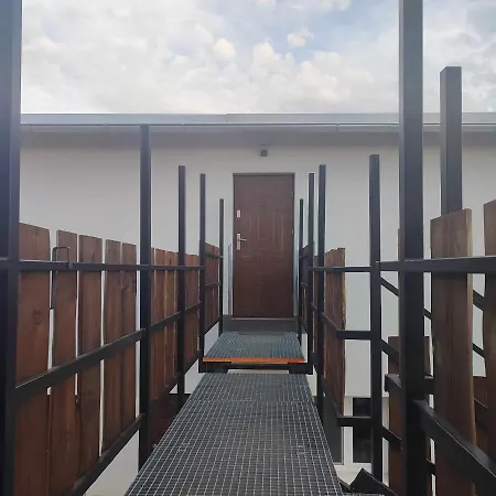 U Nas Na Morave Apartament *