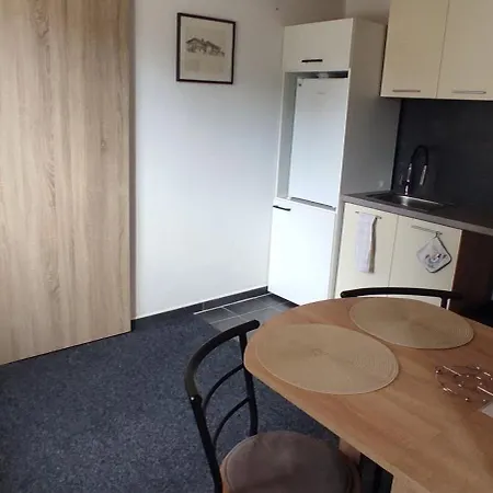 Apartament U Nas Na Morave Moravská Nová Ves