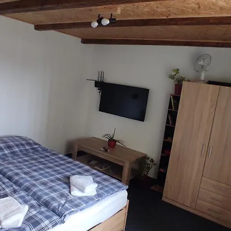 U Nas Na Morave Apartment