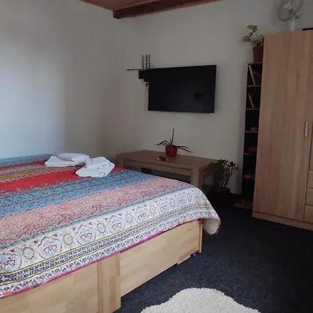 U Nás Na Moravě Apartmán *