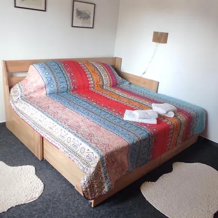 Apartment U Nas Na Morave Moravska Nova Ves