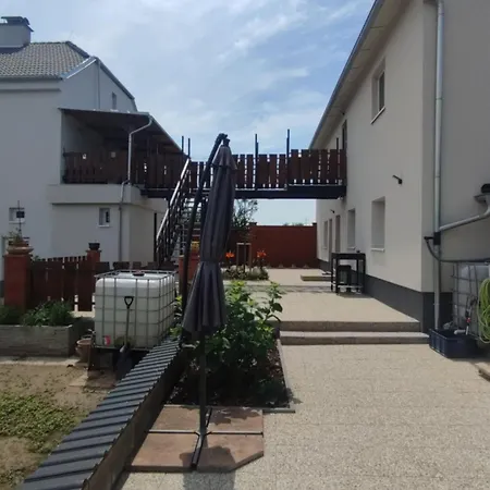U Nas Na Morave * Moravská Nová Ves