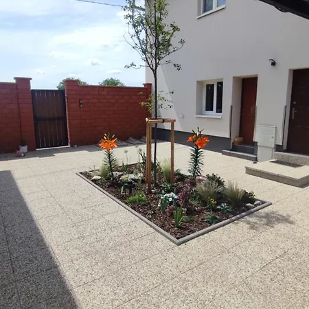 Apartmán U Nás Na Moravě Moravská Nová Ves