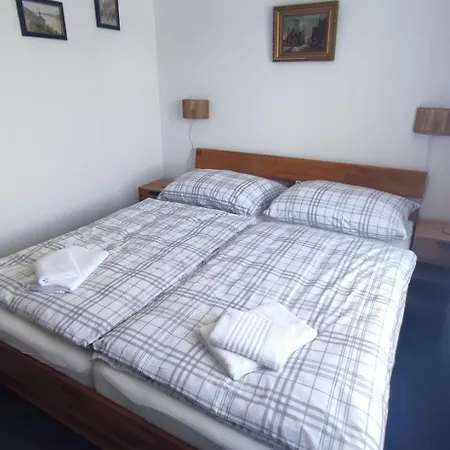 Apartament U Nas Na Morave *
