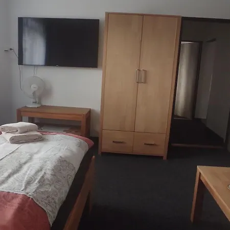 U Nas Na Morave Апартаменты *