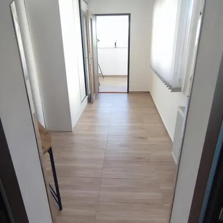 Apartament U Nas Na Morave Moravská Nová Ves