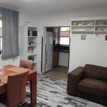 U Nás Na Moravě Apartmán *