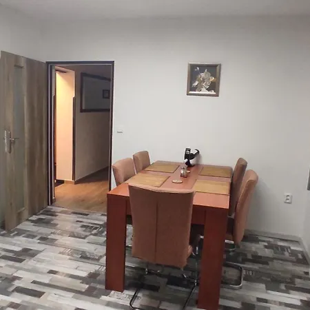Apartament U Nas Na Morave