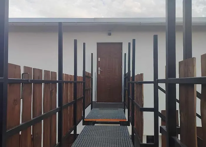 U Nás Na Moravě Appartamento *