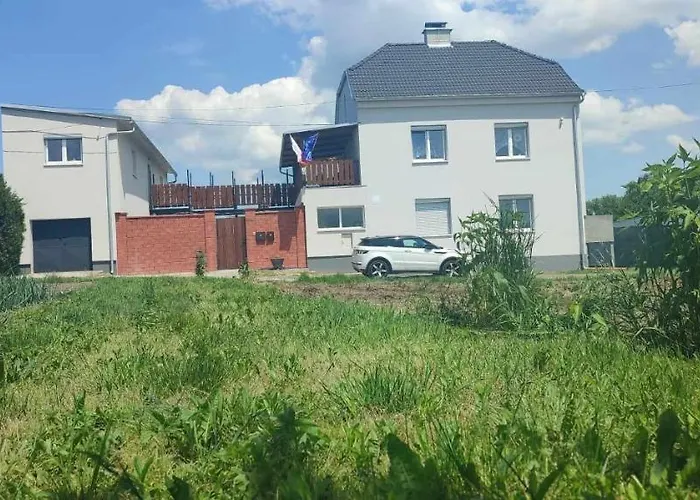 U Nás Na Moravě Appartamento