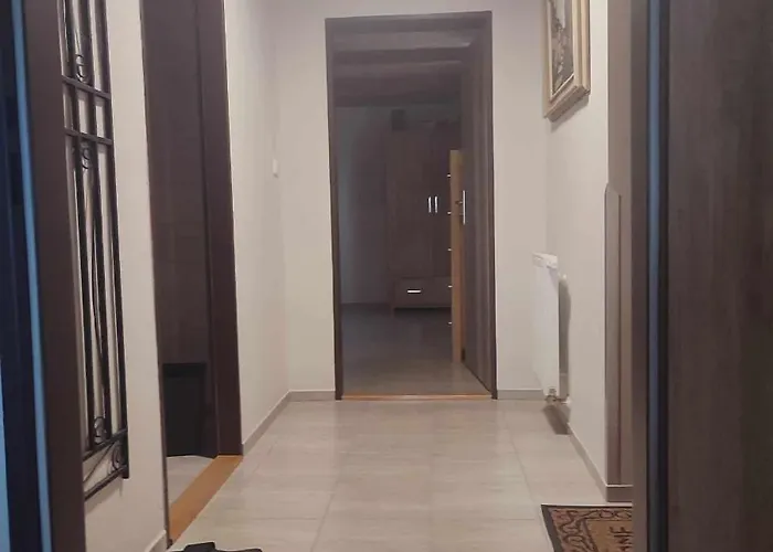 U Nás Na Moravě Appartamento