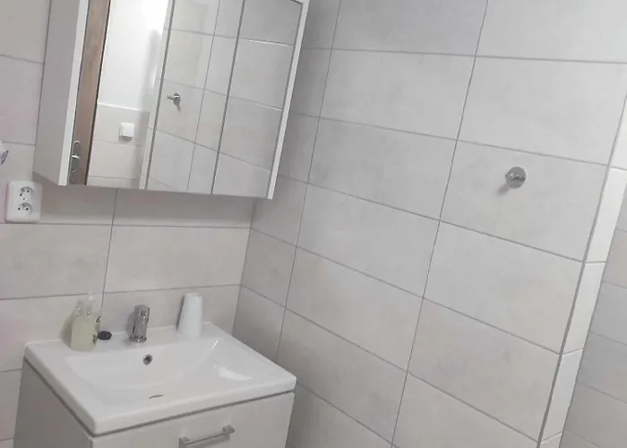 Appartamento U Nás Na Moravě *