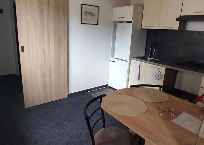 Appartamento U Nás Na Moravě Moravská Nová Ves
