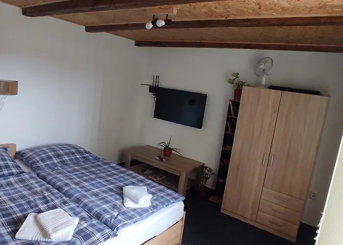 U Nás Na Moravě Appartamento