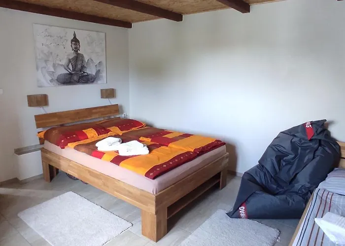 Appartamento U Nás Na Moravě *