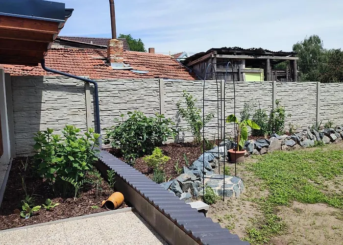 U Nás Na Moravě Appartamento Moravská Nová Ves