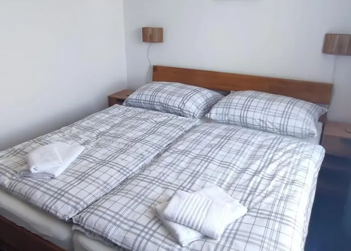 Appartamento U Nás Na Moravě *