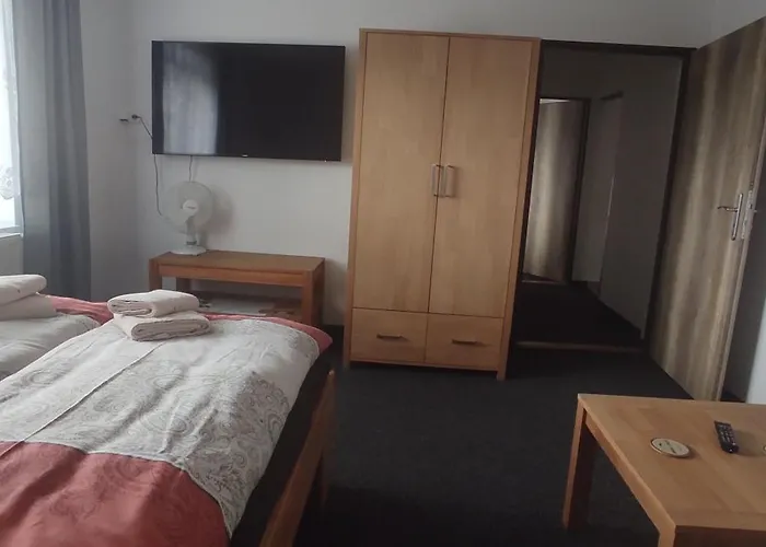 U Nás Na Moravě Appartamento *