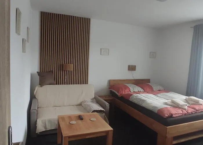Appartamento U Nás Na Moravě *