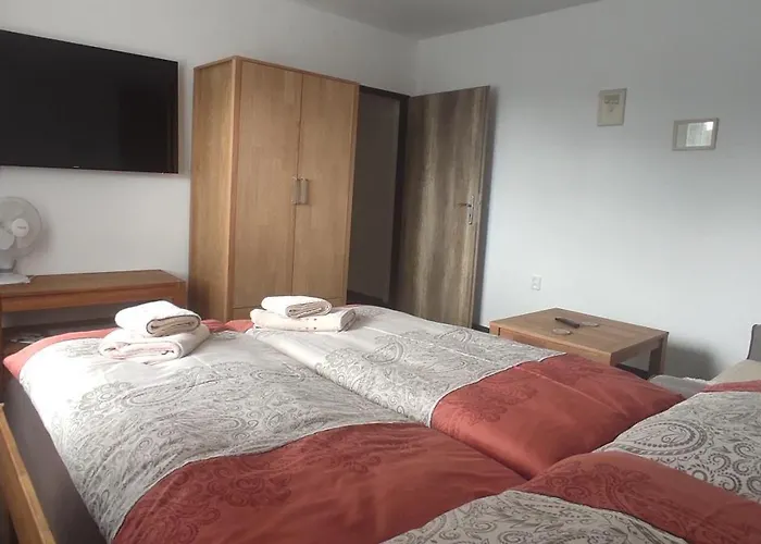 Appartamento U Nás Na Moravě Moravská Nová Ves