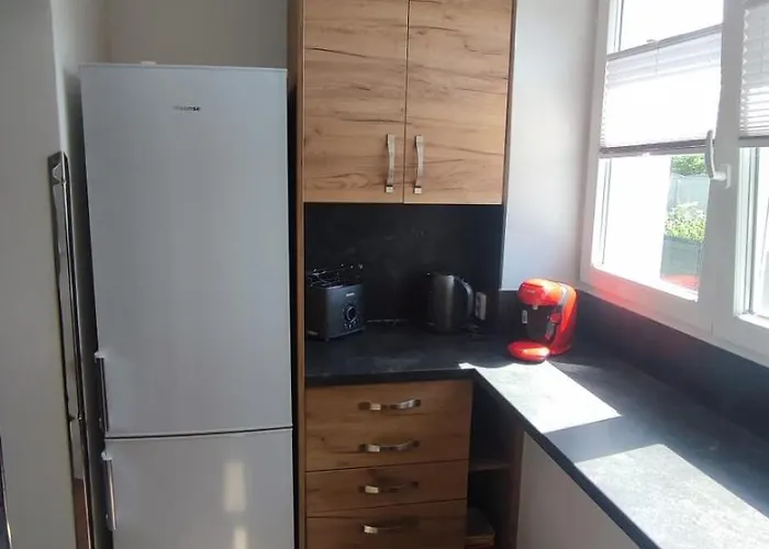 U Nás Na Moravě Appartamento