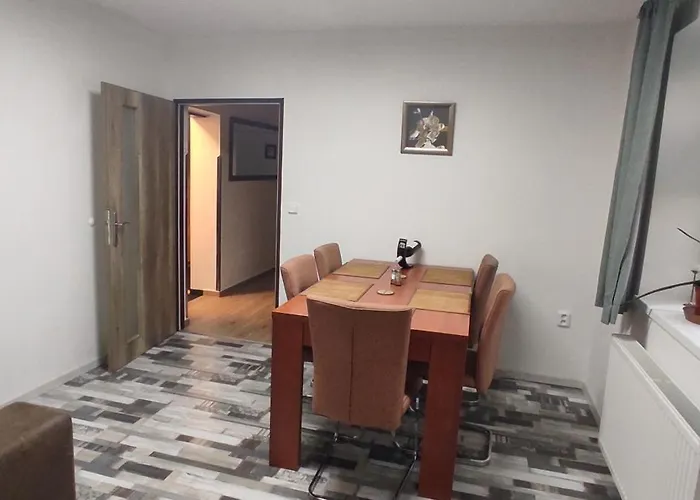 Appartamento U Nás Na Moravě